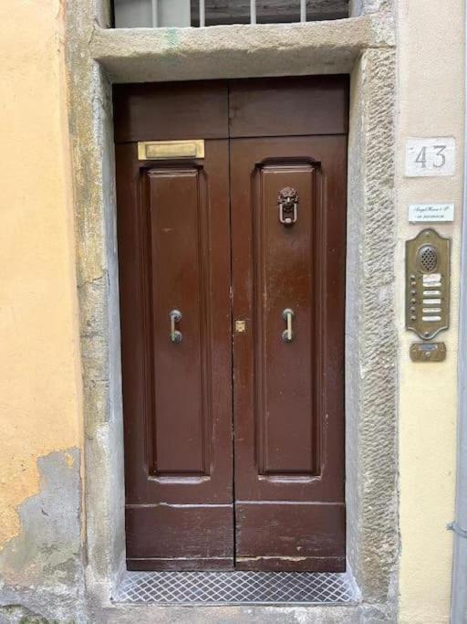 Dimora Vasari Apartment Арецо Екстериор снимка