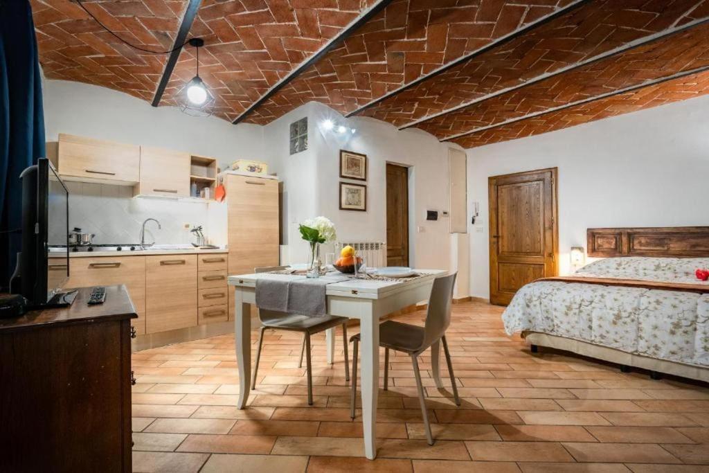 Dimora Vasari Apartment Арецо Екстериор снимка