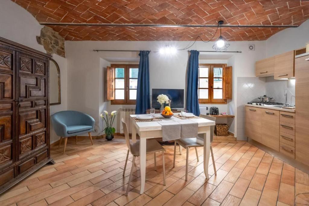 Dimora Vasari Apartment Арецо Екстериор снимка