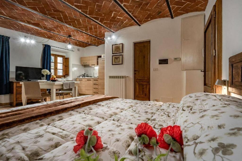 Dimora Vasari Apartment Арецо Екстериор снимка