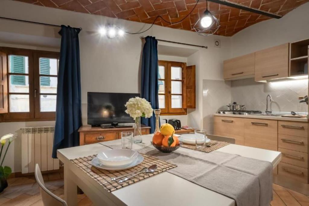 Dimora Vasari Apartment Арецо Екстериор снимка