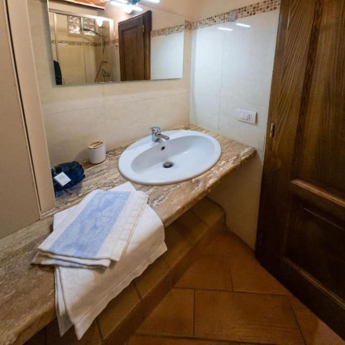 Dimora Vasari Apartment Арецо Екстериор снимка