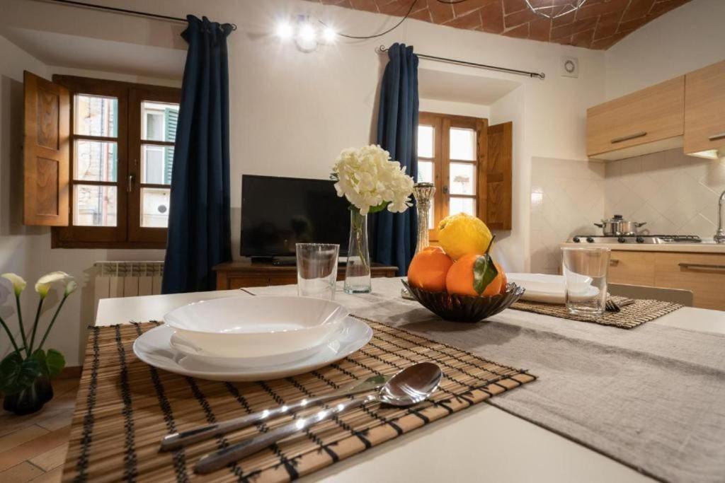 Dimora Vasari Apartment Арецо Екстериор снимка